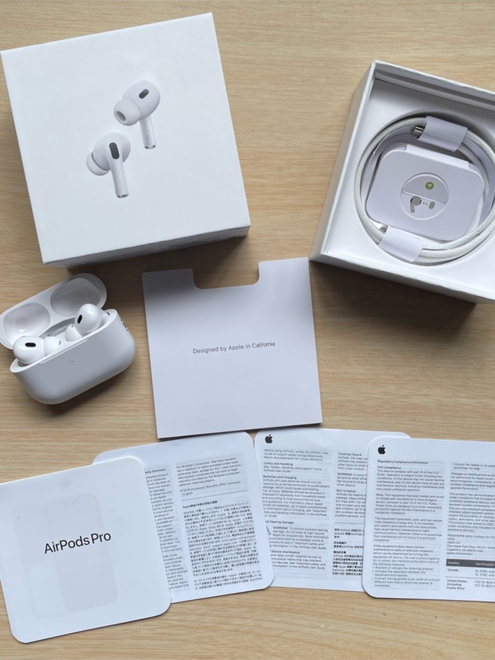 Apple AirPods Pro (2nd Generation) – OBO